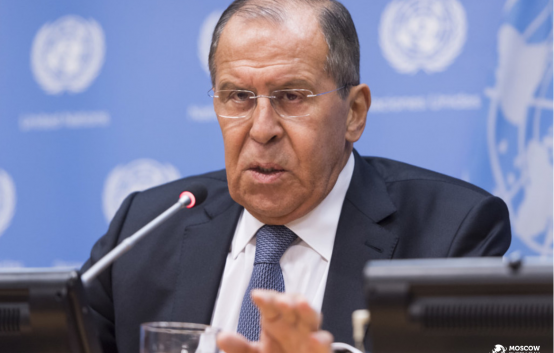 Обращение Лаврова к Израилю с требованием дать конкретный ответ по Сирии