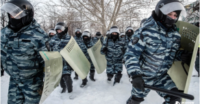 Главные события дня протестов в России