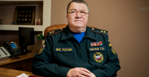 От коронавирусной инфекции скончался глава МЧС Крыма Сергей Шахов