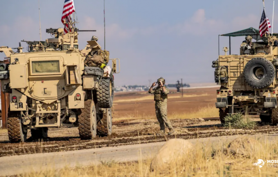 После угроз боевиков «Хезболлы» США укрепляет свои позиции в Сирии
