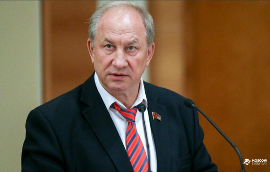 Заявление депутата Рашкина о повышении пенсионного возраста и ответ Кремля