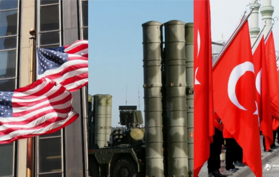 В Турции заявили о готовности дать США жесткий ответ при давлении из-за С-400