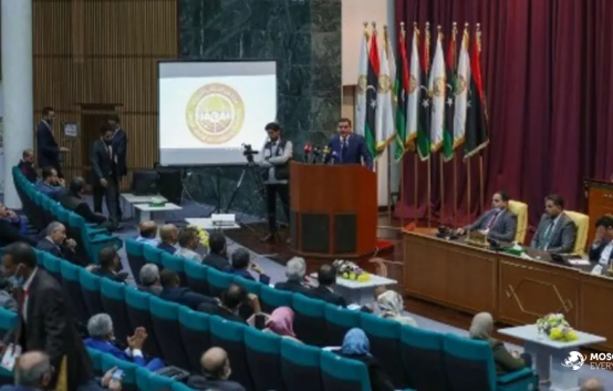 В Ливии добились примирения противоборствующих сторон и прекратили двоевластие