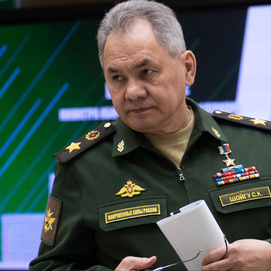 Шойгу рассказал, как Россия будет отвечать на угрожающую ее безопасности деятельность Запада