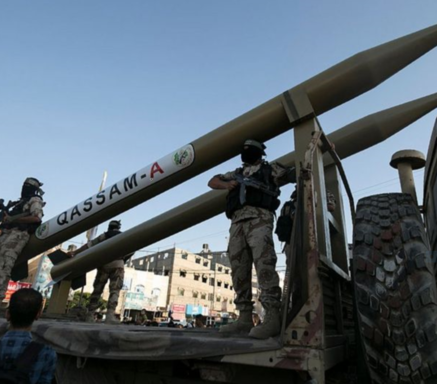 Боевики ХАМАС готовы на протяжении месяцев наносить ракетные удары по Израилю