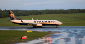 Международная реакция на посадку авиалайнера Ryanair в Минске