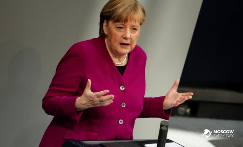 В Германии призывают Европейский союз к прямому диалогу с Российской Федерацией и Путиным
