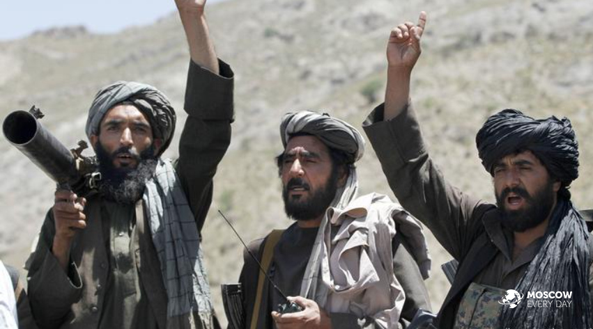 Эксперты заявляют об опасности возросшей активности «Талибана» для России
