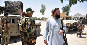 Талибы заявили, что не будут начинать новые операции при Курбан-байраме