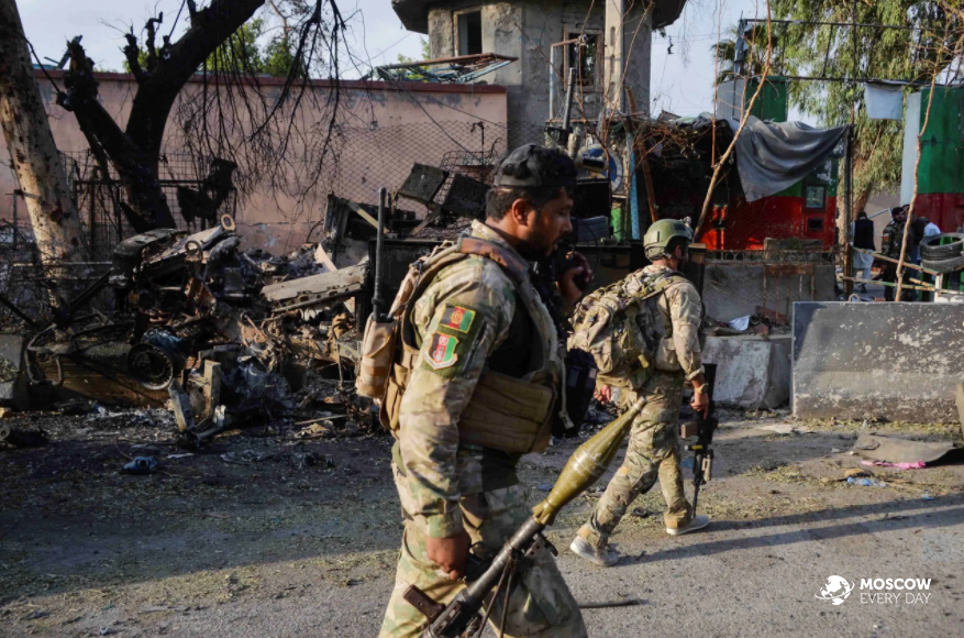 Талибан предоставит афганскому правительству письменное мирное предложение