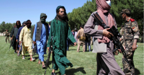 Представители «Талибана» заявили о захвате 85% территории Афганистана