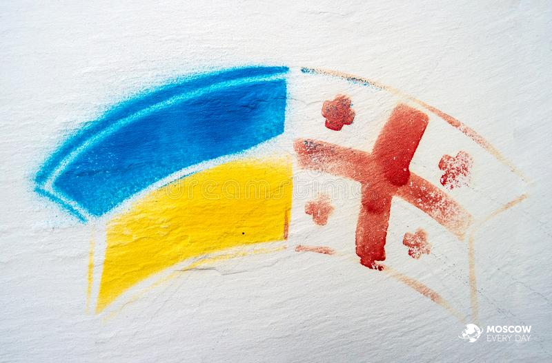 Почему русские хорошо относятся к грузинам