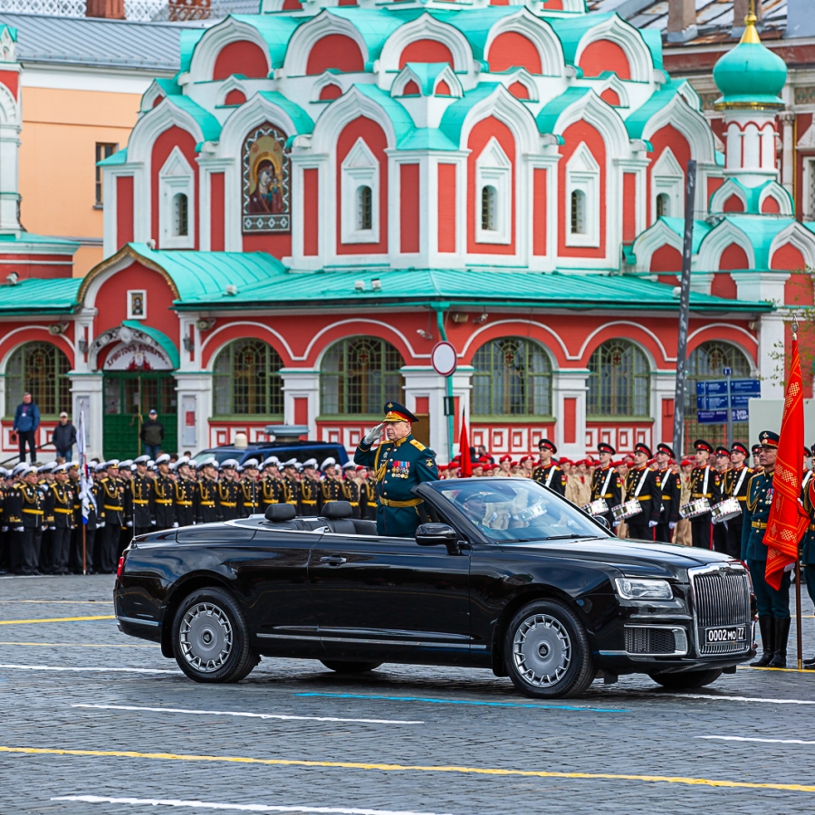 9 мая день победы парад