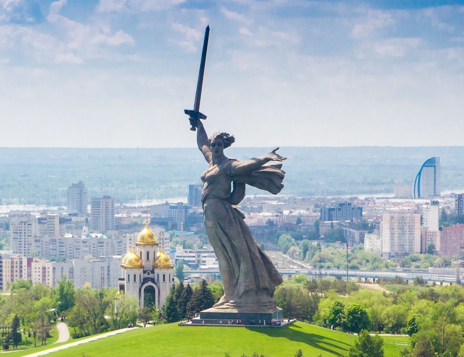 Волгоград Фотографии Города