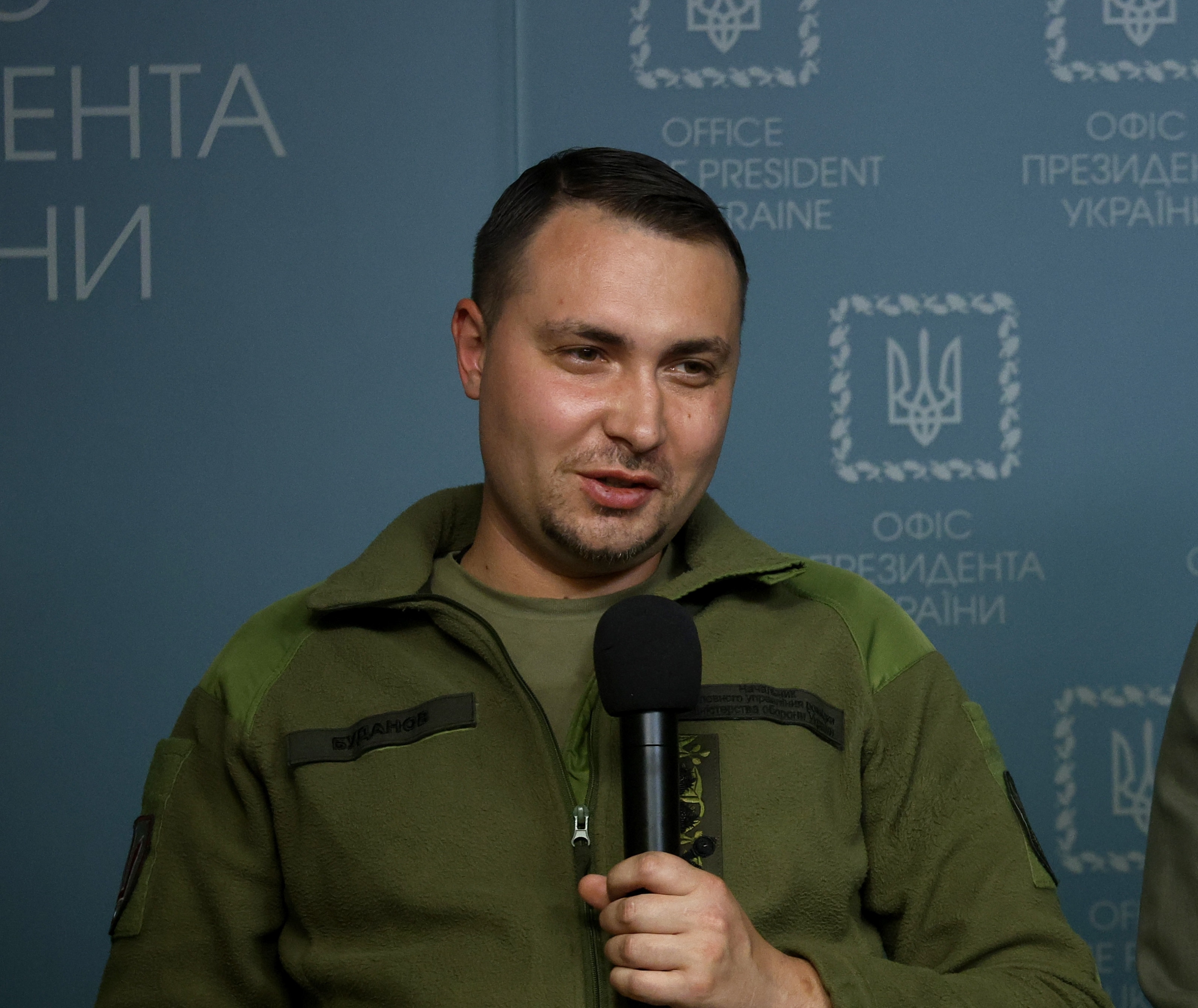 Глава сбу буданов. Руководитель ГУР МО Украины Буданов.